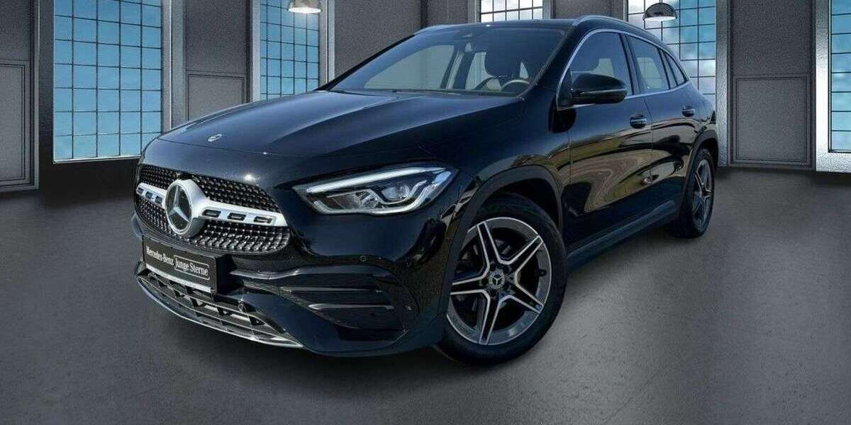 Mercedes-Benz GLA 200 27.715 km 35.559 &euro; Giessen 35396