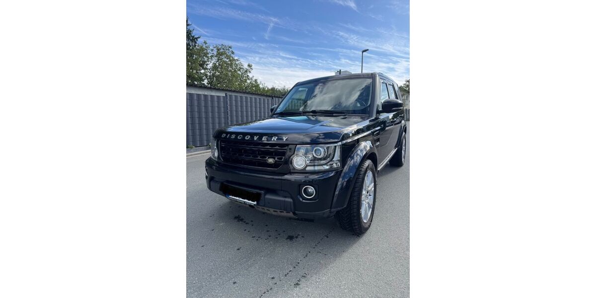 Land Rover Discovery 190.300 km 16.800 &euro; Weilrod 61276