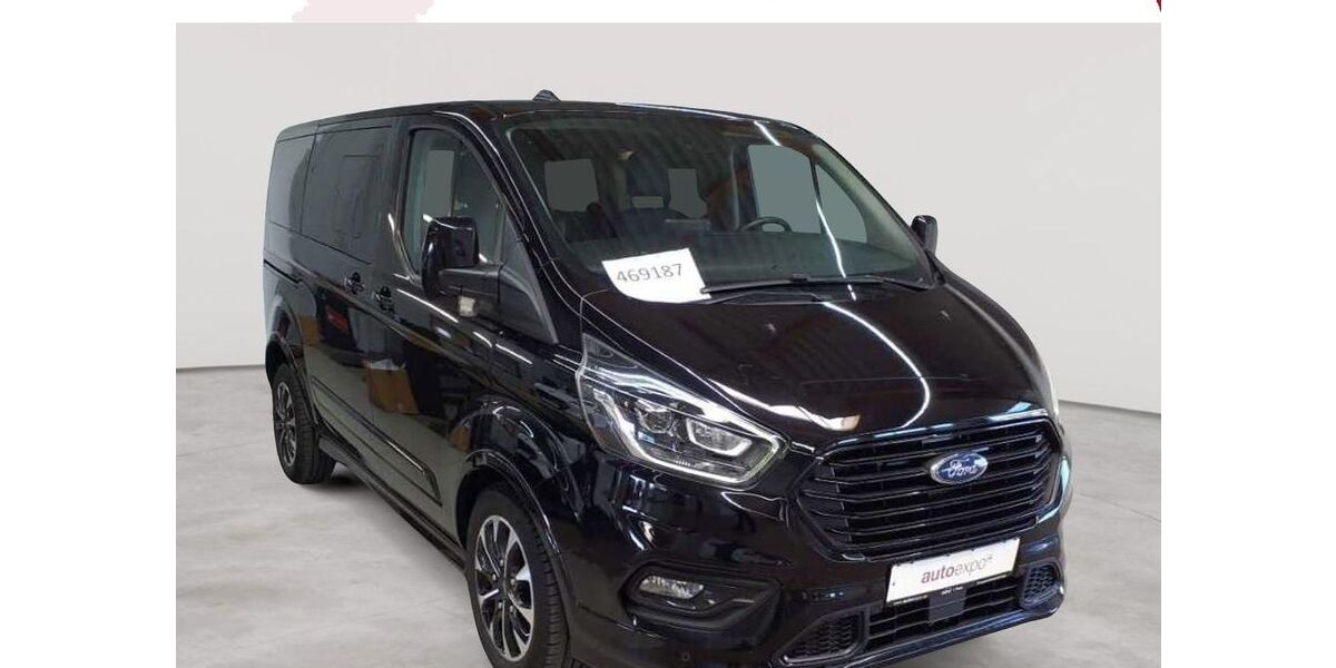 Ford Tourneo Custom 108.654 km 28.490 &euro; Fernwald-Steinbach 35463