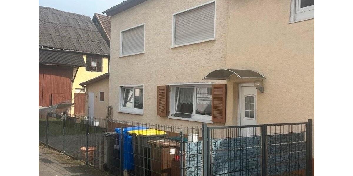 Einfamilienhaus Wölfersheim - 5 Zimmer, 110 m&sup2;, 199.000&euro; | Angebot:26299865
