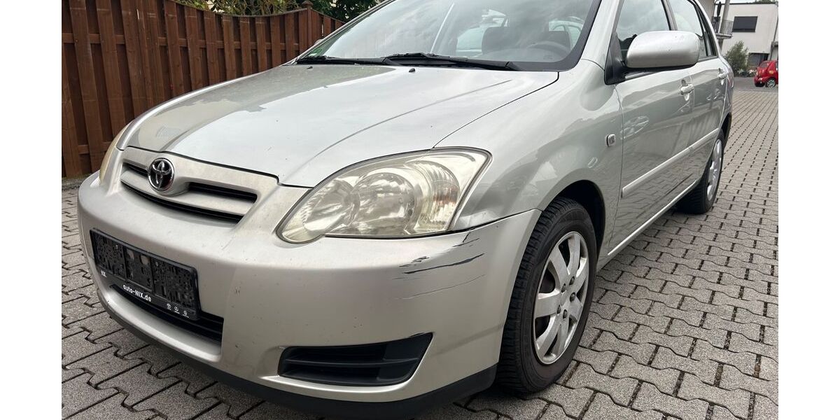 Toyota Corolla 99.279 km 3.500 &euro; Butzbach 35510