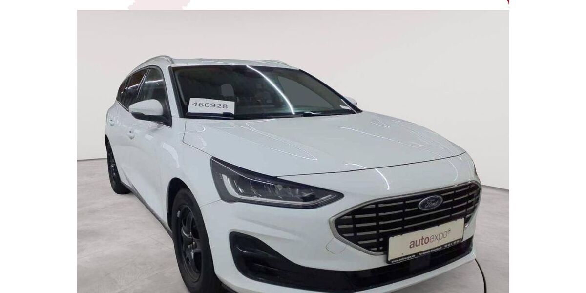 Ford Focus 82.945 km 16.390 &euro; Fernwald-Steinbach 35463