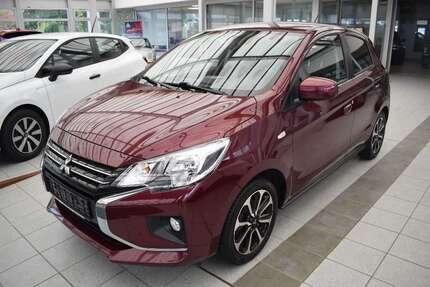 Mitsubishi Space Star 101.802 km 9.890 &euro; Aßlar 35614