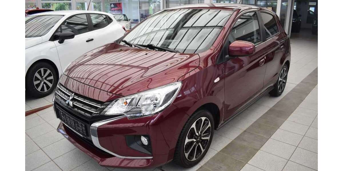 Mitsubishi Space Star 101.802 km 9.890 &euro; Aßlar 35614