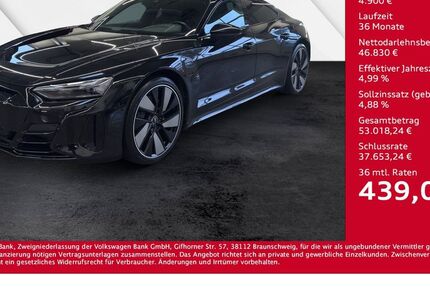 Audi e-tron GT 71.129 km 49.930 &euro; Giessen 35394
