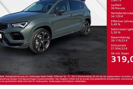 Cupra Ateca 5.000 km 36.930 &euro; Giessen 35394
