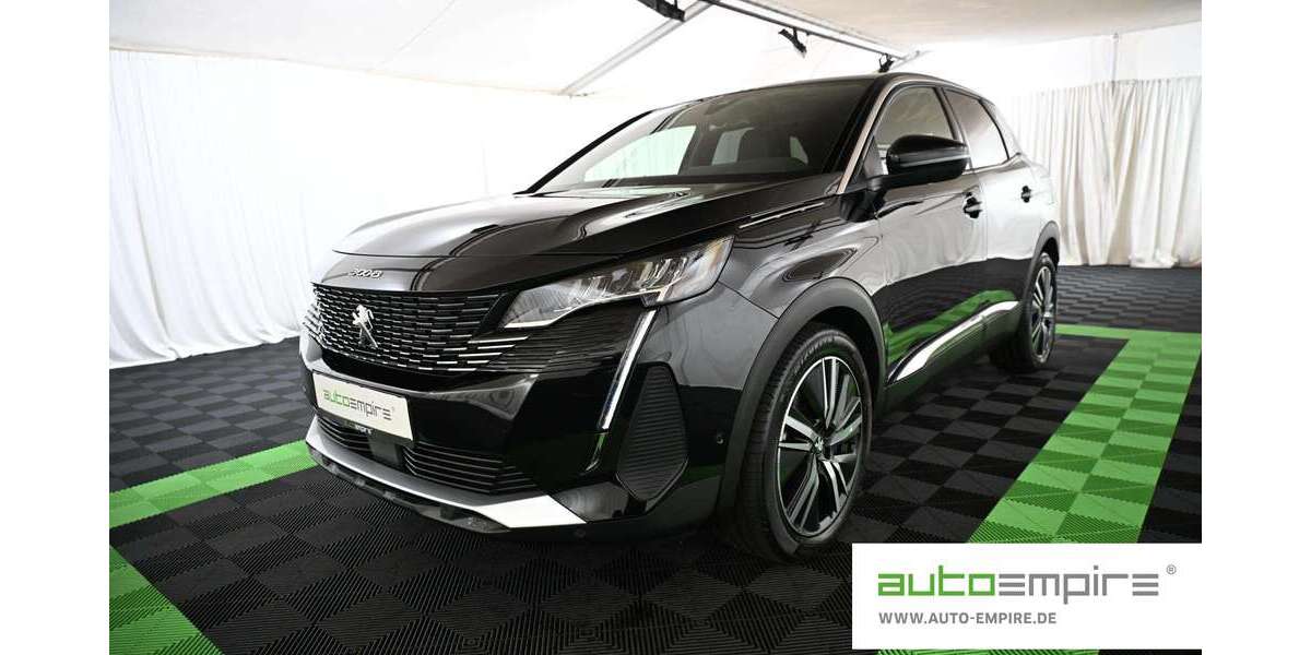 Peugeot 3008 21.324 km 22.990 &euro; Butzbach 35510