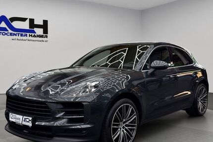 Porsche Macan 99.600 km 46.250 &euro; Haiger 35708
