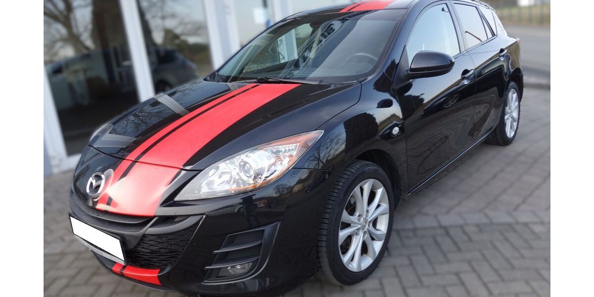 Mazda 3 128.000 km 6.750 &euro; Herborn 35745