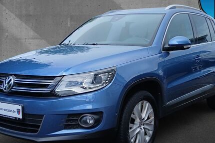 VW Tiguan 140.200 km 12.380 &euro; Wetzlar 35578