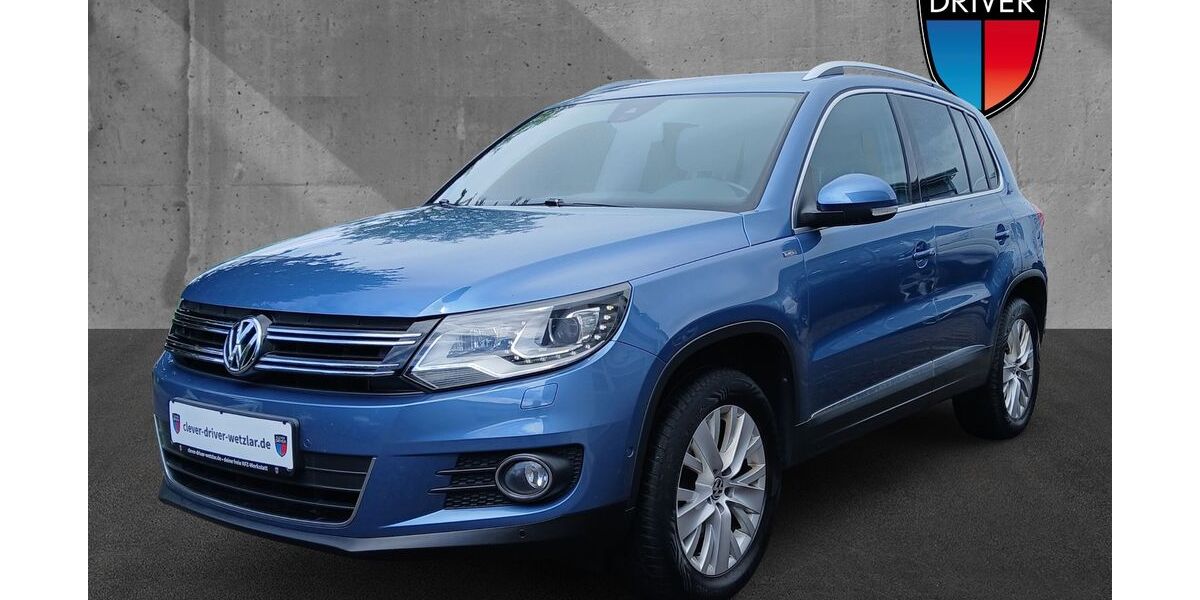 VW Tiguan 140.200 km 12.380 &euro; Wetzlar 35578