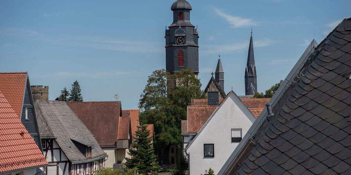 Mehrfamilienhaus, Wohnhaus Butzbach - 1 Zimmer, 463 m&sup2;, 345.000&euro; | Angebot:25740840