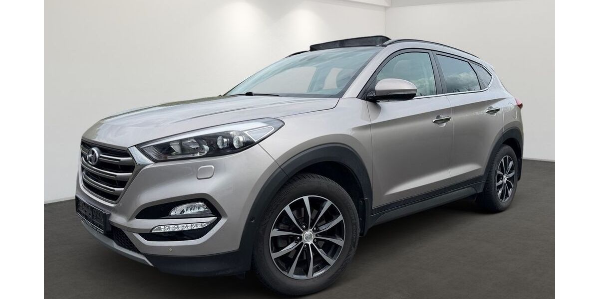 Hyundai TUCSON 98.500 km 14.690 &euro; Dillenburg 35684