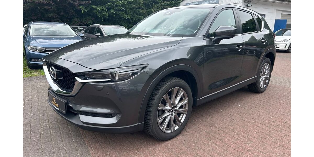 Mazda CX-5 42.000 km 21.990 &euro; Wettenberg 35435