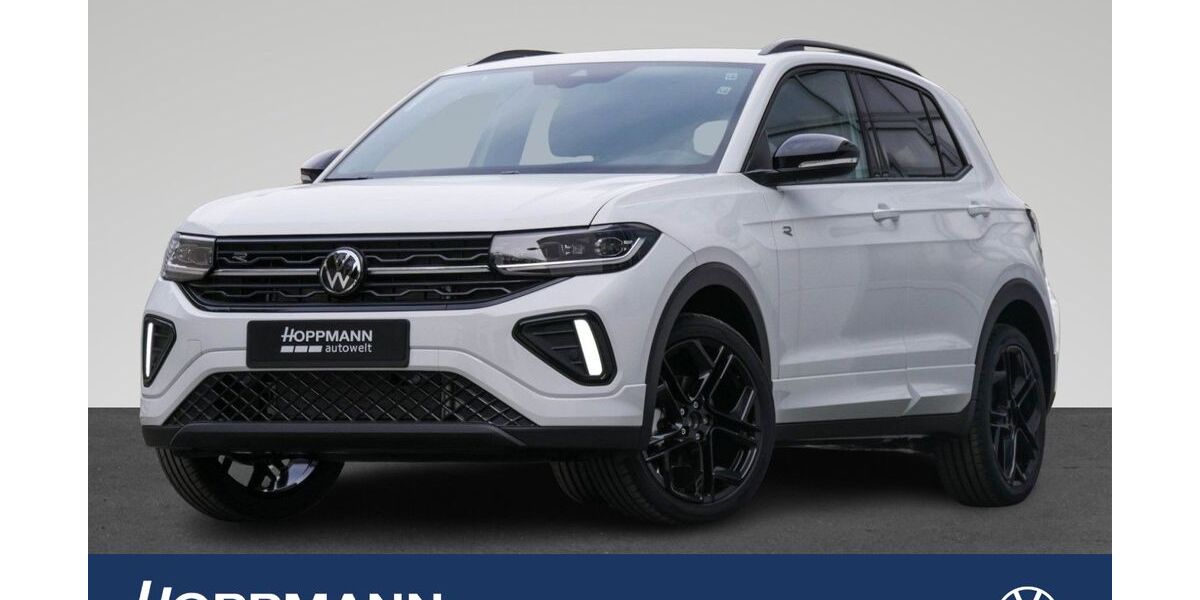 VW T-Cross 3.000 km 32.890 &euro; Herborn 35745