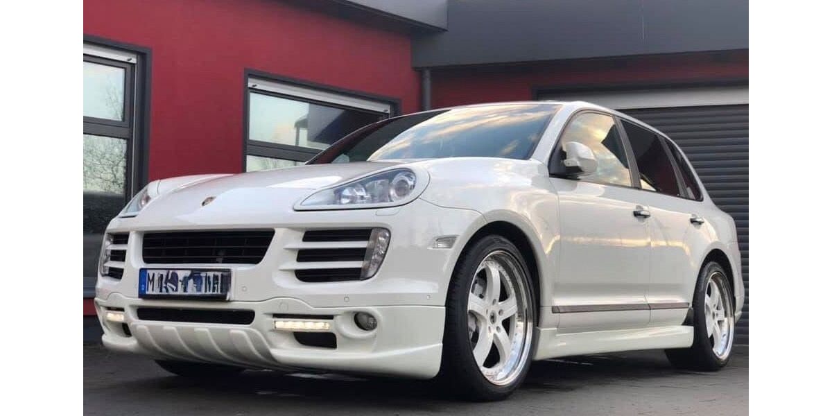 Porsche Cayenne 188.000 km 18.500 &euro; Wetzlar 35576