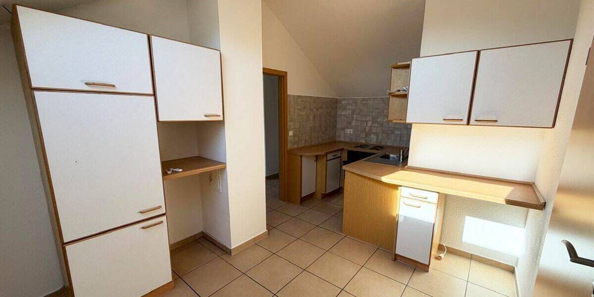 Etagenwohnung Solms Oberbiel - 2 Zimmer, 62 m&sup2;, 420&euro; | Angebot:26803644