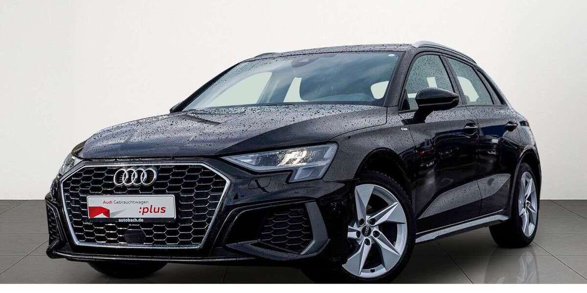 Audi A3 52.850 km 25.570 &euro; Wetzlar 35576