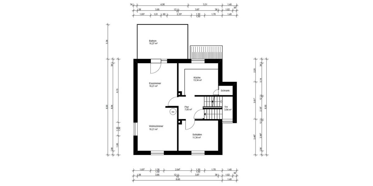 Mehrfamilienhaus, Wohnhaus Butzbach - 8 Zimmer, 190 m&sup2;, 479.000&euro; | Angebot:26318848