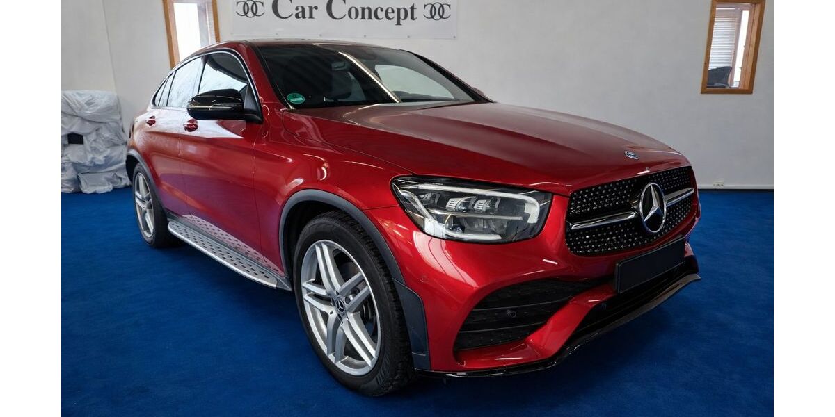 Mercedes-Benz GLC 200 55.000 km 36.990 &euro; Usingen 61250