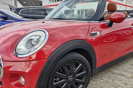 Mini Cooper D Cabrio 96.700 km 14.500 &euro; Wölfersheim 61200