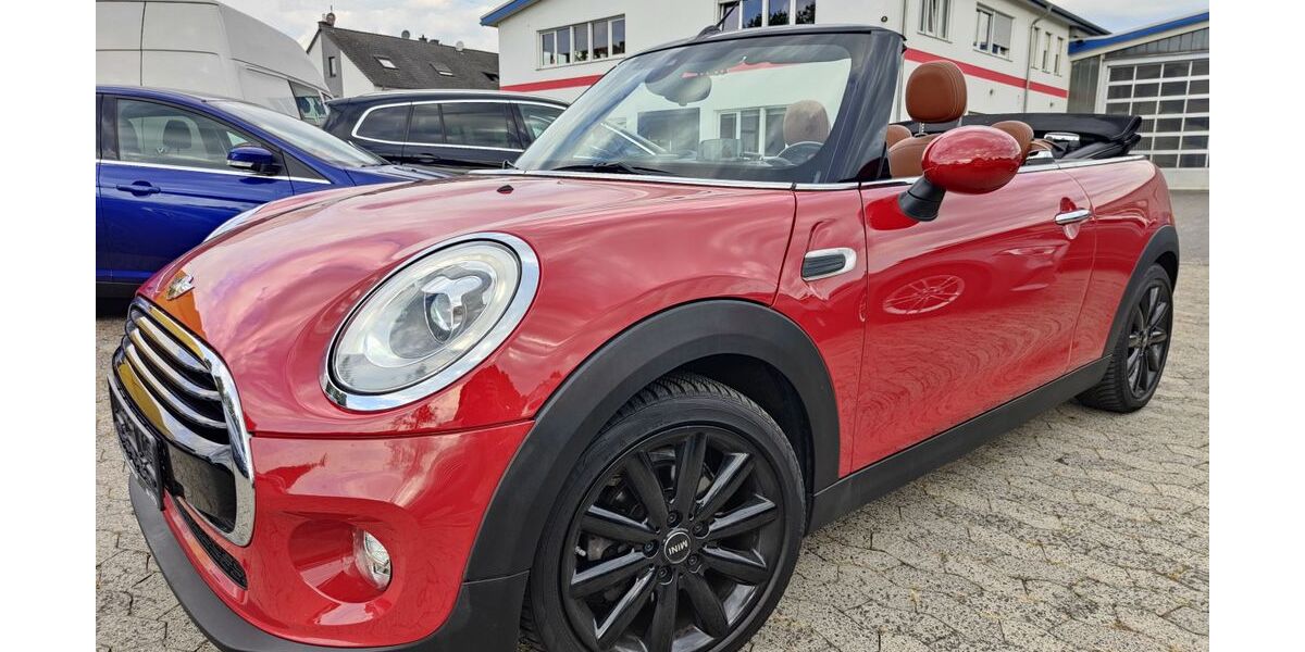 Mini Cooper D Cabrio 96.700 km 14.500 &euro; Wölfersheim 61200