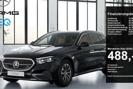 Mercedes-Benz E 220 5.079 km 50.550 &euro; Dillenburg 35683