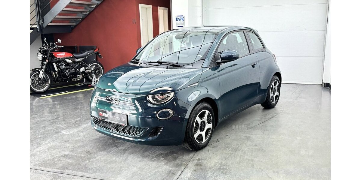 Fiat 500e Action 1.Hand Carplay 13.372 km 14.720 &euro; Lich 35423
