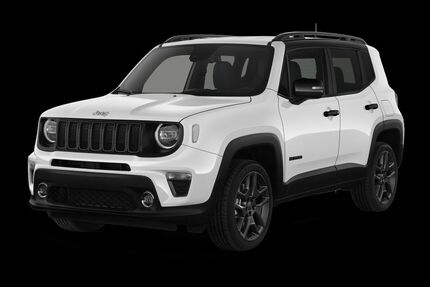 Jeep Renegade 30.000 km 18.400 &euro; Sinn 35764