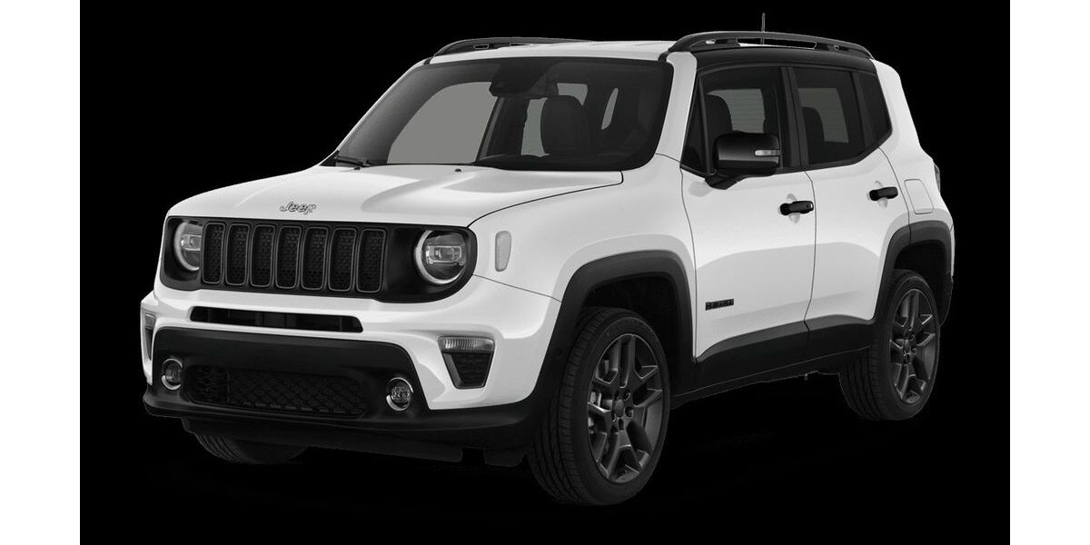 Jeep Renegade 30.000 km 18.400 &euro; Sinn 35764