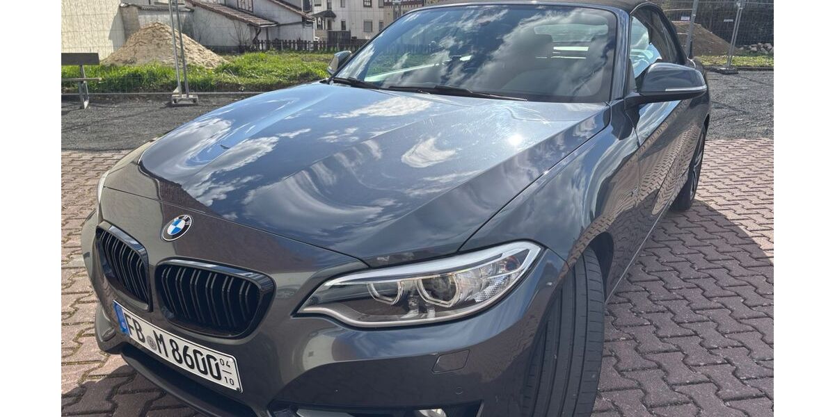 BMW 218 80.200 km 17.800 &euro; Bad Nauheim 61231