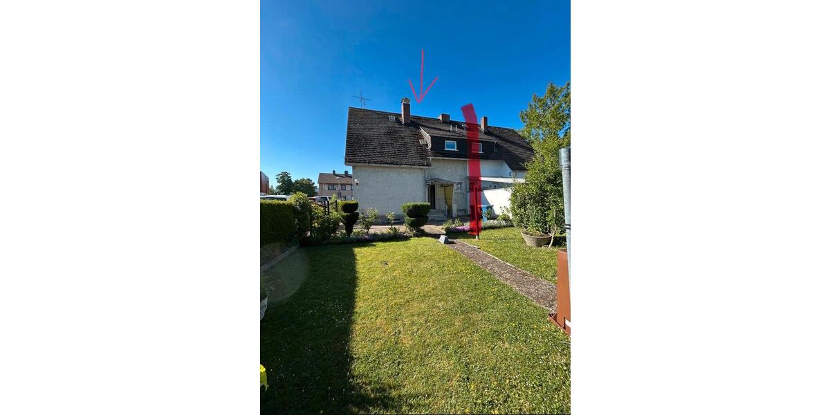 Doppelhaushälfte Wetzlar Altenberger Straße - 4 Zimmer, 88 m&sup2;, 255.000&euro; | Angebot:26297159