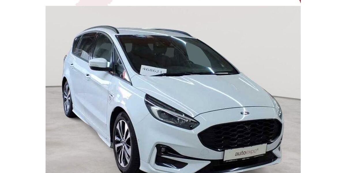 Ford S-Max 106.208 km 22.590 &euro; Fernwald-Steinbach 35463