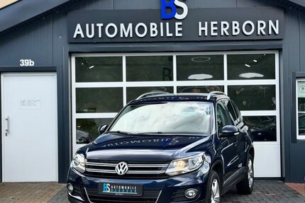 VW Tiguan 102.800 km 11.990 &euro; Herborn 35745