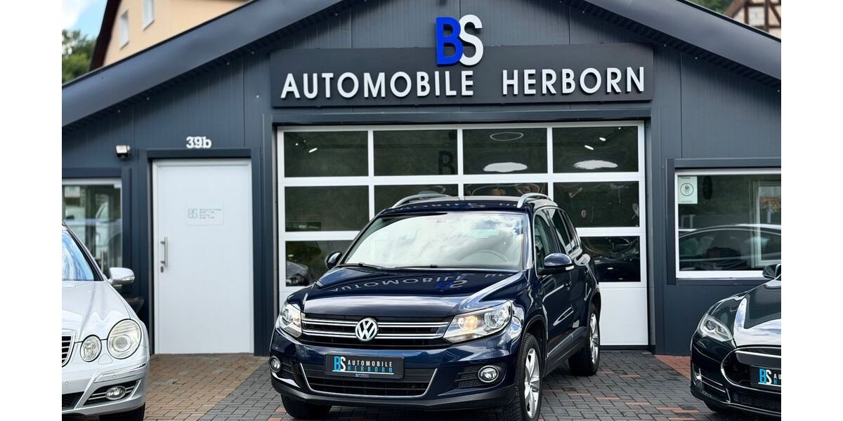 VW Tiguan 102.800 km 11.990 &euro; Herborn 35745