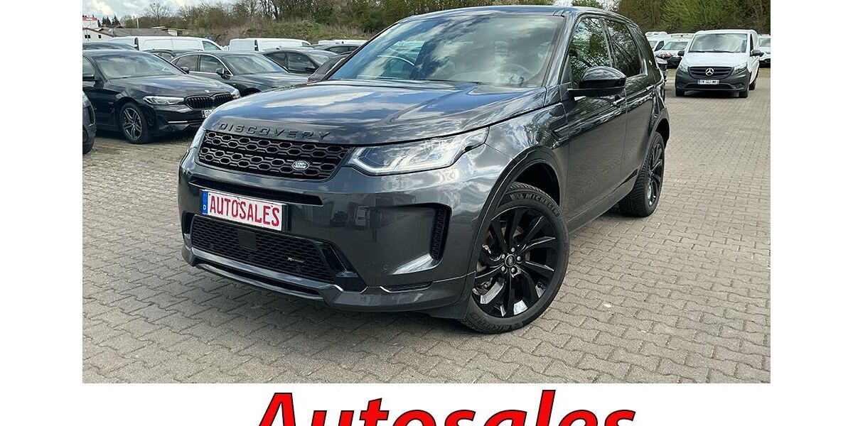 Land Rover Discovery Sport 134.262 km 23.686 &euro; Lich 35423