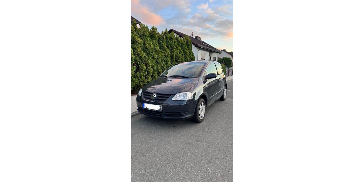 VW Fox 109.000 km 2.550 &euro; Wetzlar 35583