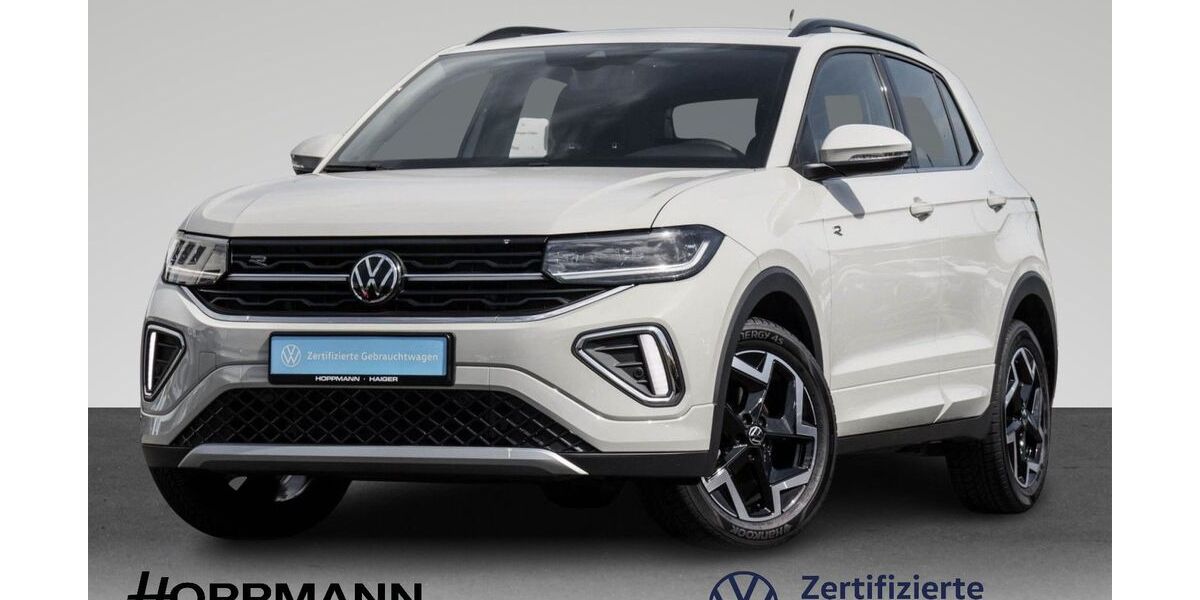 VW T-Cross 14.045 km 27.390 &euro; Haiger 35708