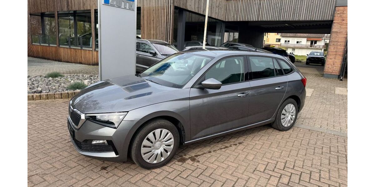 Skoda Scala 29.610 km 17.990 &euro; Weinbach 35796