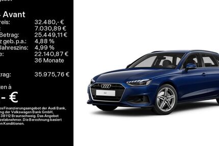 Audi A4 17.485 km 32.480 &euro; Bad Nauheim 61231