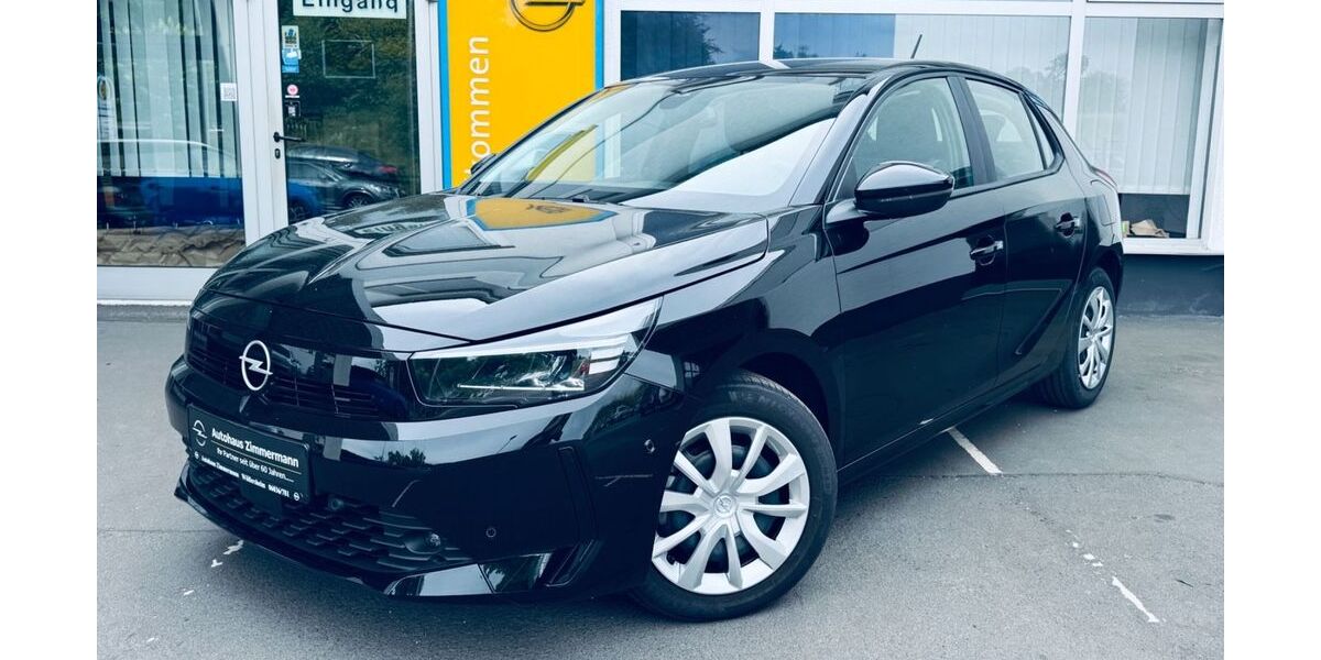 Opel Corsa 16.486 km 13.990 &euro; Wölfersheim 61200