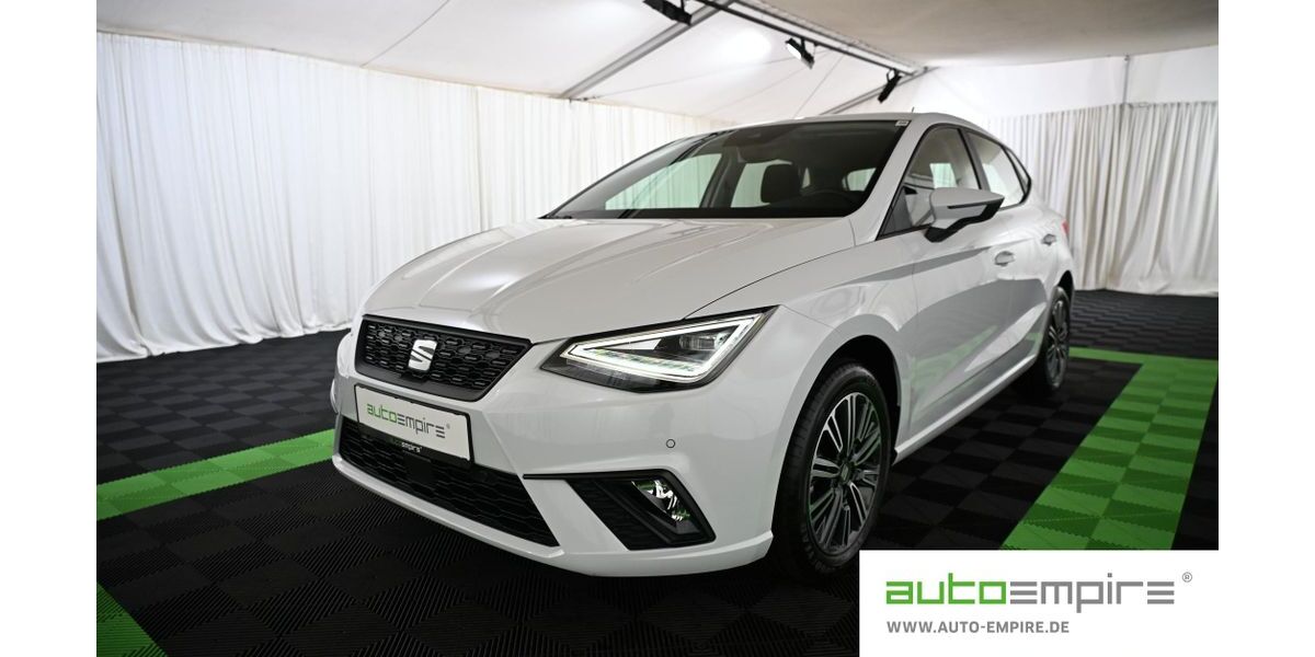 Seat Ibiza 12.245 km 16.990 &euro; Butzbach 35510