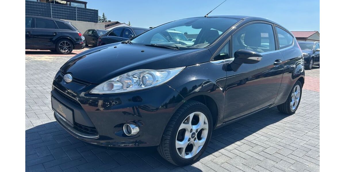 Ford Fiesta 192.000 km 2.490 &euro; Biebertal 35444