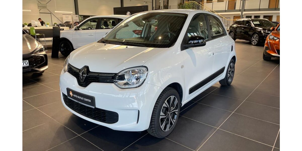 Renault Twingo 34.461 km 9.990 &euro; Giessen 35394