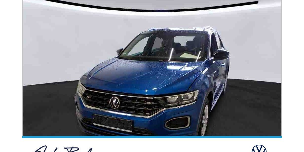 VW T-Roc 58.540 km 22.980 &euro; Weilburg 35781