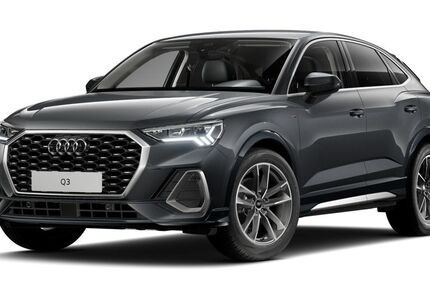 Audi Q3 8.097 km 39.890 &euro; Bad Nauheim 61231