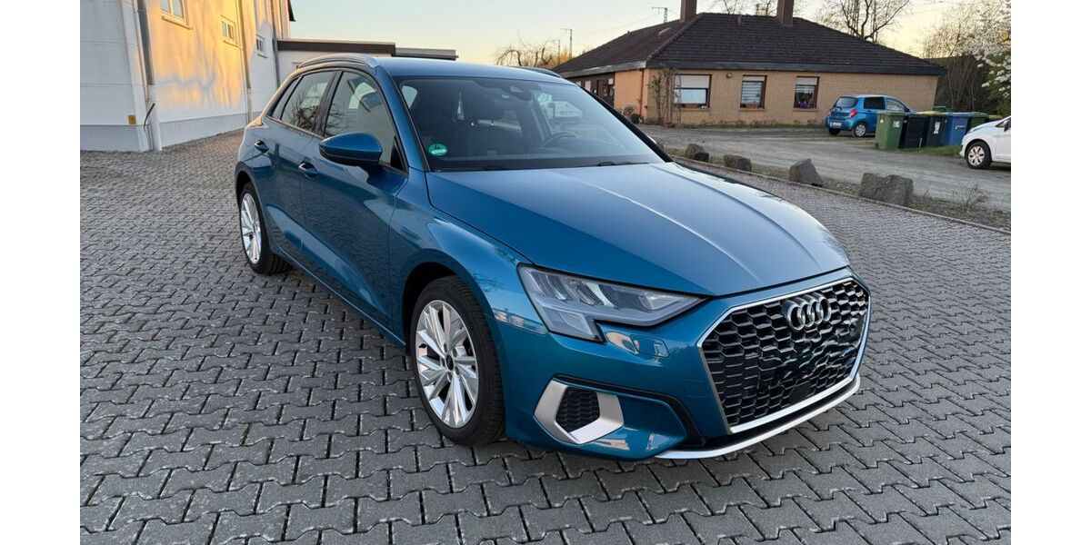 Audi A3 136.500 km 15.490 &euro; Lollar 35457
