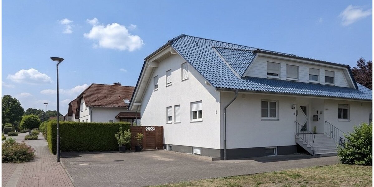 Linden, Doppelhaushälfte - Doppelhaushälfte Linden Stadtzentrum | Angebot:26406548