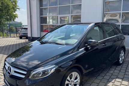 Mercedes-Benz B 200 36.076 km 15.999 &euro; Merenberg 35799