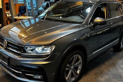 VW Tiguan 107.530 km 24.990 &euro; Lich 35423